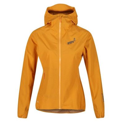 Laujacke Regenjacke wasserdicht INOV8 Stormshell V2 Women