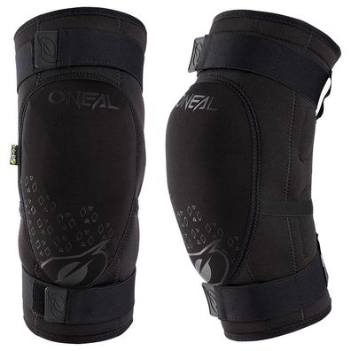 O'NEAL Bike Protektor Dirt Knee Guard Black - Größe: S