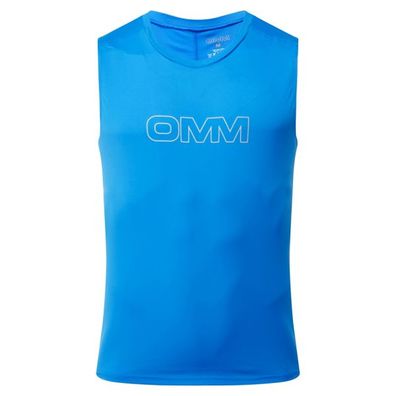 Laufshirt Singlet ultraleicht OMM Nitro Singlet Men
