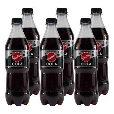 Sinalco Cola Zero (6 x 0,5L)