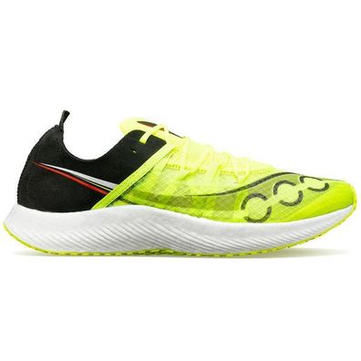 Laufschuh Wettkampf Kurzdistanz Saucony Sinister