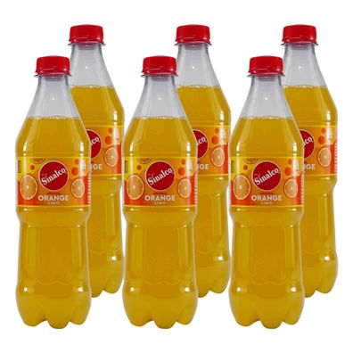 Sinalco Original Orange Limo (6 x 0,5L)