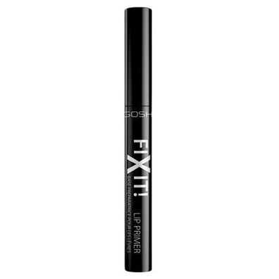 Gosh Fix It Lippenprimer - Feuchtigkeitsspendende, Glaettende Lippenbasis 1,4g