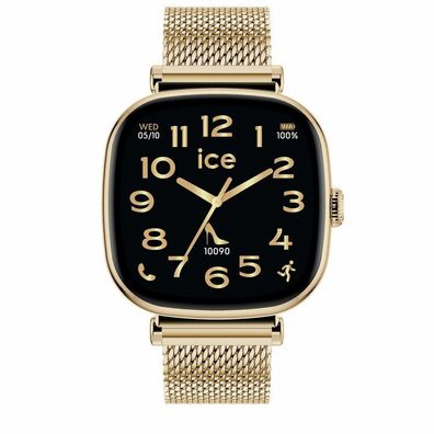 Uhr - ICE smart 2.0 - Gold - Milanese