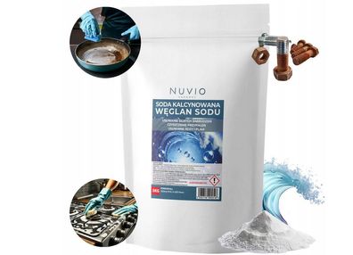 Natriumcarbonat 5kg NUVIO Waschsoda