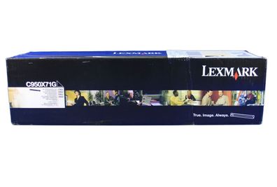 Lexmark C950X71G Fotoleiter / Bildtrommel Black -B