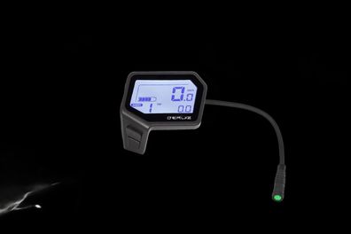 Elektrofahrräd Display für DERUIZ Quartz/ Folding/SUV/ City/ e bike