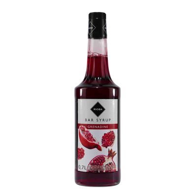Rioba Grenadine (Granatapfel) Syrup
