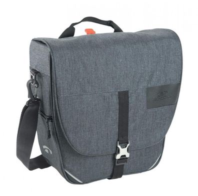 Norco Baldon City Tasche 14L schwarz 32x32x14cm Gepäckträgertasche