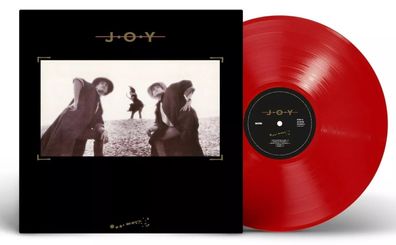 Joy — 1989 «Joy» (LP, Collector´s Ed. RED Vinyl) NEU