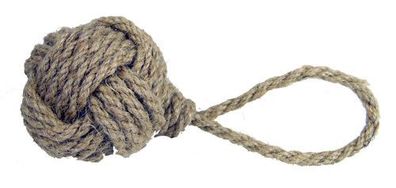 Serie Maren - Juteball 5cm