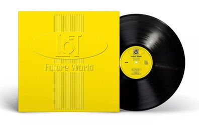 Loft -1995 «Future World» (LP, Collector´s Ed. Vinyl) NEU
