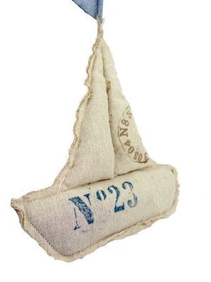 Maritime Serie Maren - Stoffboot