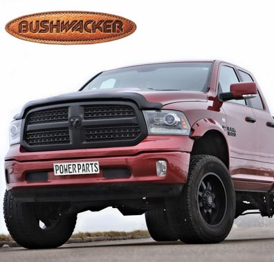 Bushwacker Kotflügelverbreiterung "Pocket Style" 76/57mm RAM 1500 Gen.4 (SONDERPREIS)