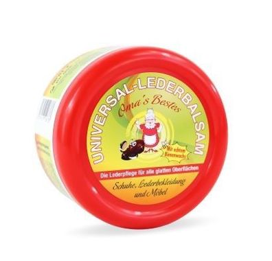 Lederbalsam Oma`s Bestes 250 ml