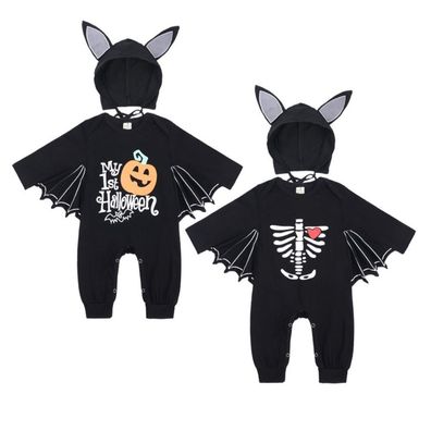 Kurbis Kleinkind Halloween Kostum Halloween Cosplay