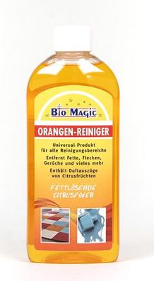 Bio Magic Orangen-Reiniger 250 ml