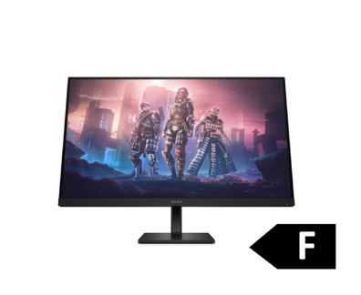 HP OMEN by 32q 31,5 Zoll QHD Gaming Monitor IPS (1 ms Reaktionszeit, 165 Hz)