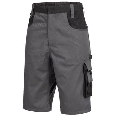 Nitras Motion Tex Plus Arbeitsshorts - Kurze Shorts für die Arbeit aus 35% Baumwolle