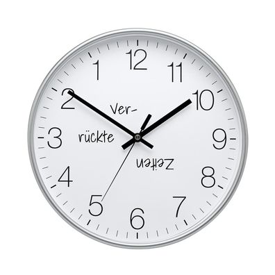 Christoffel - 2005 - Wanduhr