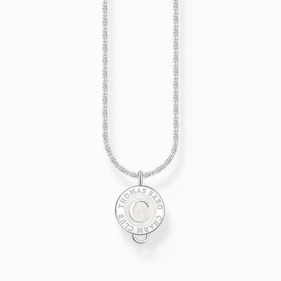 Thomas Sabo - X2091-007-21-L45v - Halskette - Damen - 925er Silber - 40-45cm