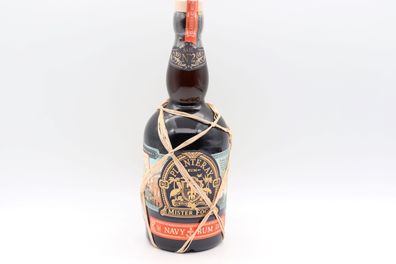 Planteray Mister Fogg Navy Rum 0,7 ltr