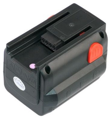 Gartengeräte-Akku 18V 4Ah Li-Ion passend für Gardena Accucut 400 450 LI