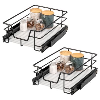 Teleskopschublade (2er-Set) 60117