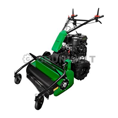 Schlegelmulcher Grünwelt GW-X700E mit E-Starter Mulcher (ohne Getriebe- und Motoröl)