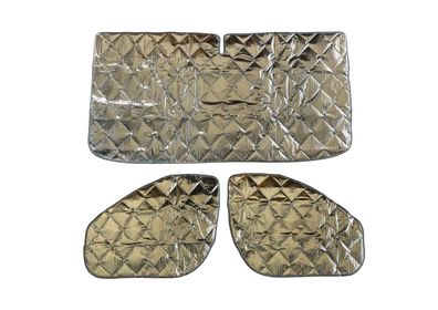 Thermomatten Set 7-lagig innen Isomatten Fiat Ducato (230) 1994-2001 407334b2 NEU