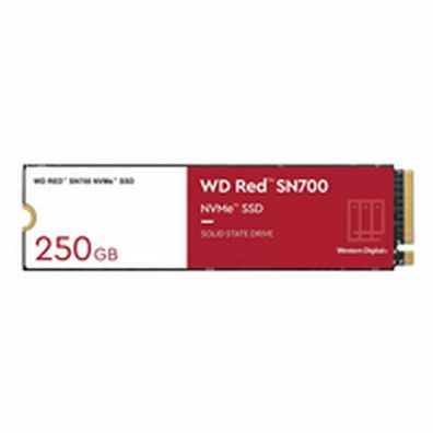 SSD WD Red M.2 2280 250GB NVMe SN700 intern