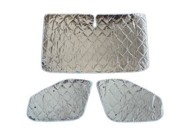 Thermomatten Set 7 lagig für innen Isoliermatten Ford Transit ab 2014 283390b3 NEU