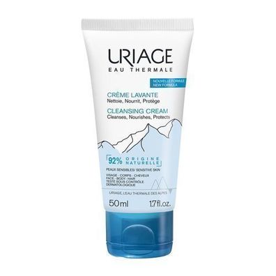 Uriage Eau Thermale Reinigungscreme-Gel, sanft reinigend, 50ml
