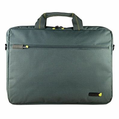 techair Tasche Classic Essential 10-11.6" 1F 1T grau
