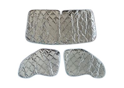 Thermomatten Set 7 lagig für innen Isoliermatten Ford Transit 2006-13 283380b NEU