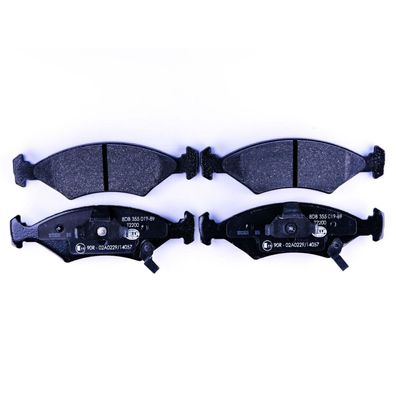 Hella PAGID Bremsbeläge Scheibenbremse Vorne für KIA Shuma/Sportage SUV VAN