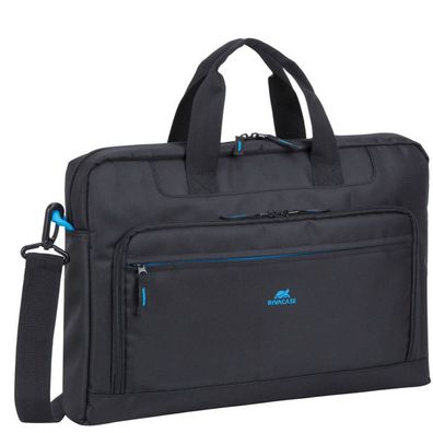 Riva NB Tasche Regent II 17,3" schwarz 8059