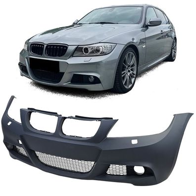 Sport Front Stoßstange passend für 3er BMW E90 E91 08-13 LCI