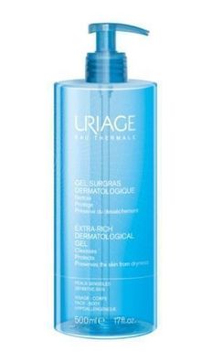 Uriage Hautpflege Reinigungs-Gel, 500 ml