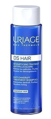 Uriage DS Hair Antischuppen-Shampoo 200ml Premium-Haarpflege
