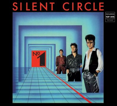 Silent Circle — 1986 «N1» (CD, Album) SEALED