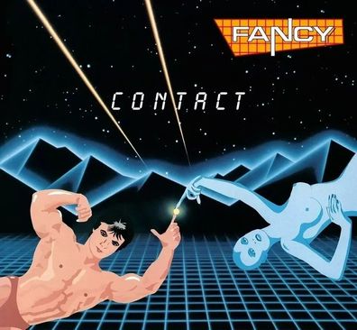 Fancy — 1986«Contact» (2CD, Album) SEALED