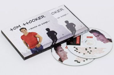 Tom Hooker — «Back In Time» (2CD, Album) SEALED