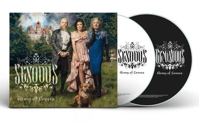 Army Of Lovers — 2024«Sexodus» ( 2CD Album ) SEALED