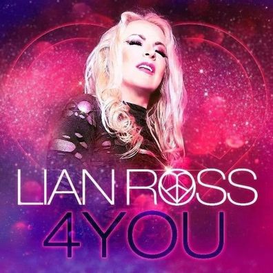 Lian Ross —2023 «4you»(2CD, Album) SEALED