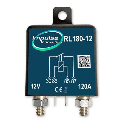 Trennrelais | RL180-12 | 12V | 120A