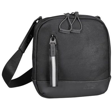 Jost Ystad Umhängetasche 21 cm - schwarz