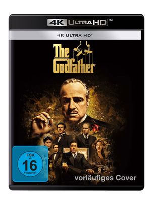 Der Pate I - Universal Pictures Germany GmbH - (Ultra HD Blu
