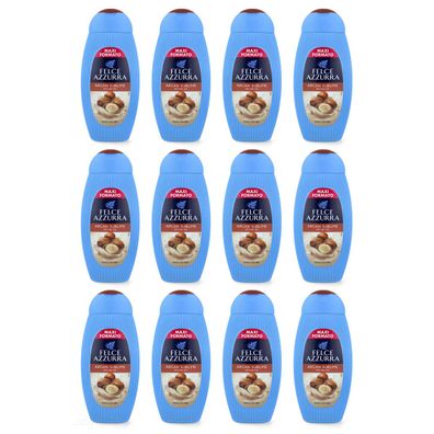 Paglieri Felce Azzurra Duschgel Argan Sublime 12 x 400 ml