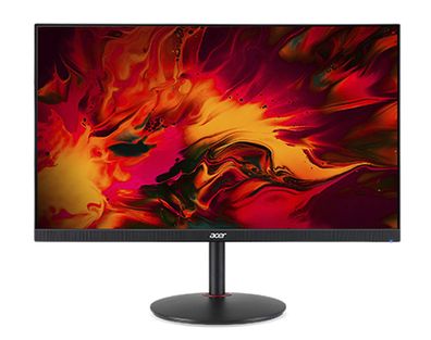 Acer Nitro XV2 Gaming-Monitor | XV252QF | Schwarz